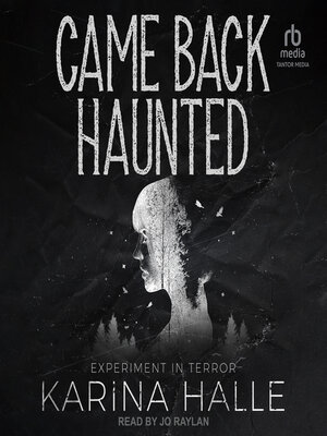 cover image of Came Back Haunted